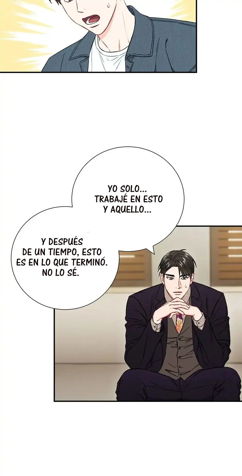 Nuestro compañerismo (2019) - Capítulo 38 - Página 9 - LectorTMOo