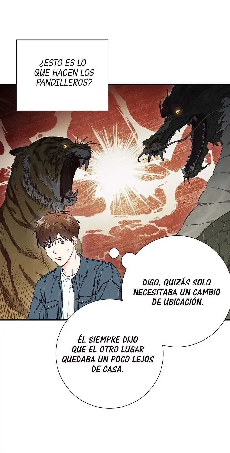 Nuestro compañerismo (2019) - Capítulo 38 - Página 10 - LectorTMOo