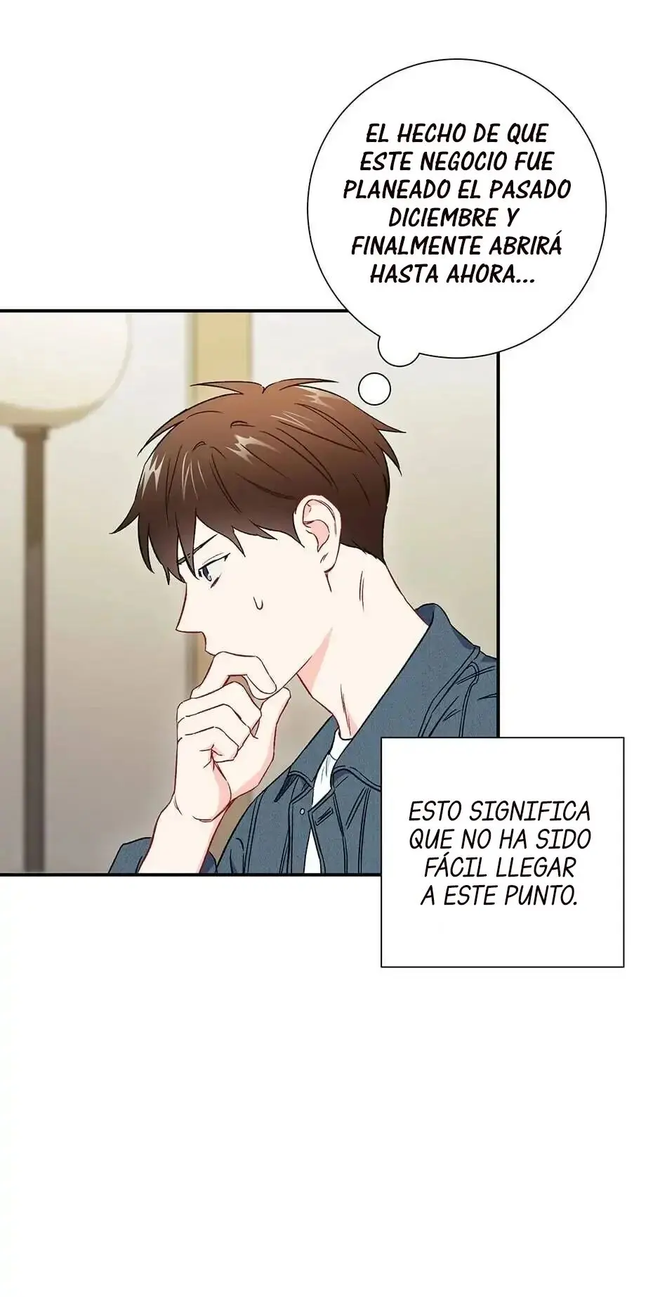 Nuestro compañerismo (2019) - Capítulo 38 - Página 11 - LectorTMOo
