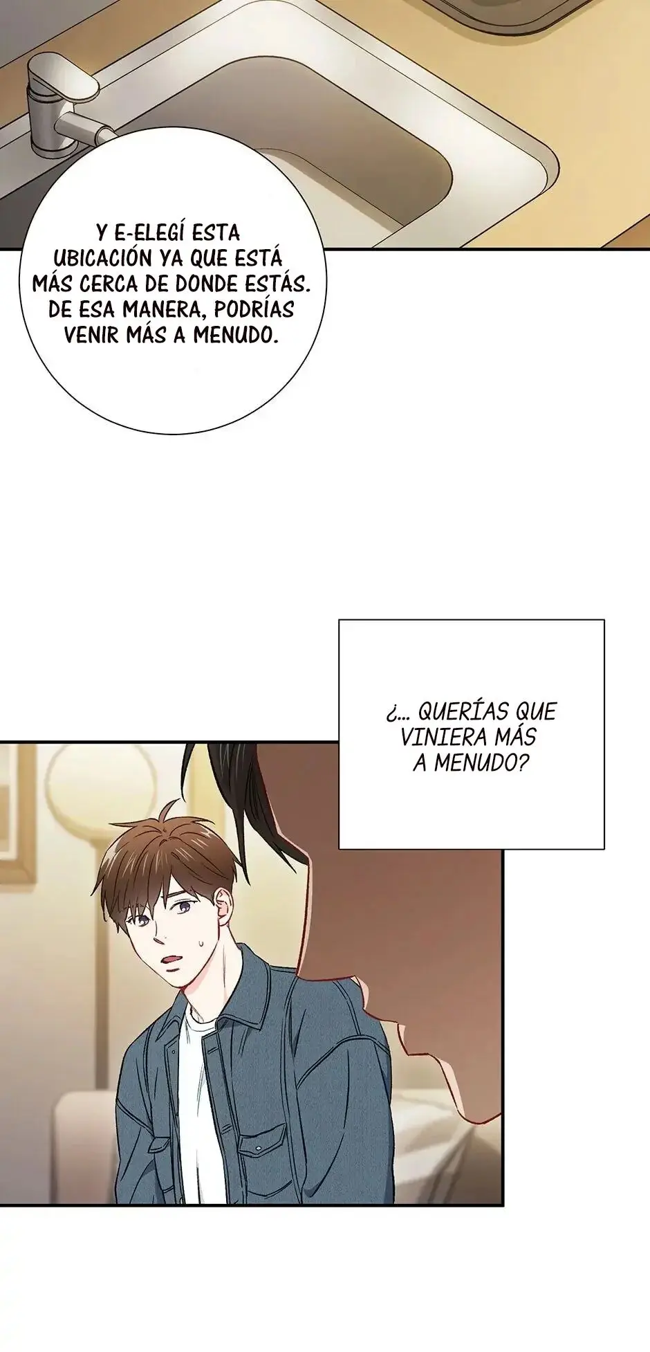 Nuestro compañerismo (2019) - Capítulo 38 - Página 14 - LectorTMOo