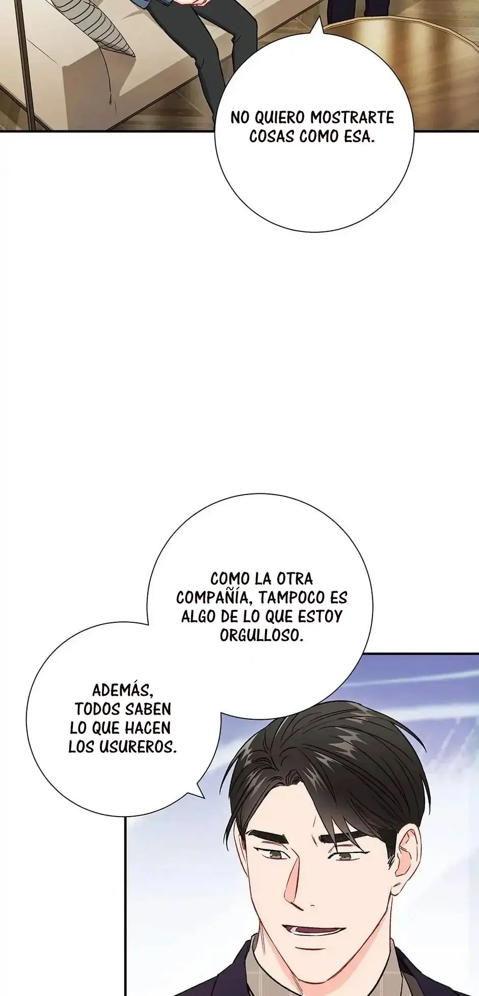 Nuestro compañerismo (2019) - Capítulo 38 - Página 17 - LectorTMOo