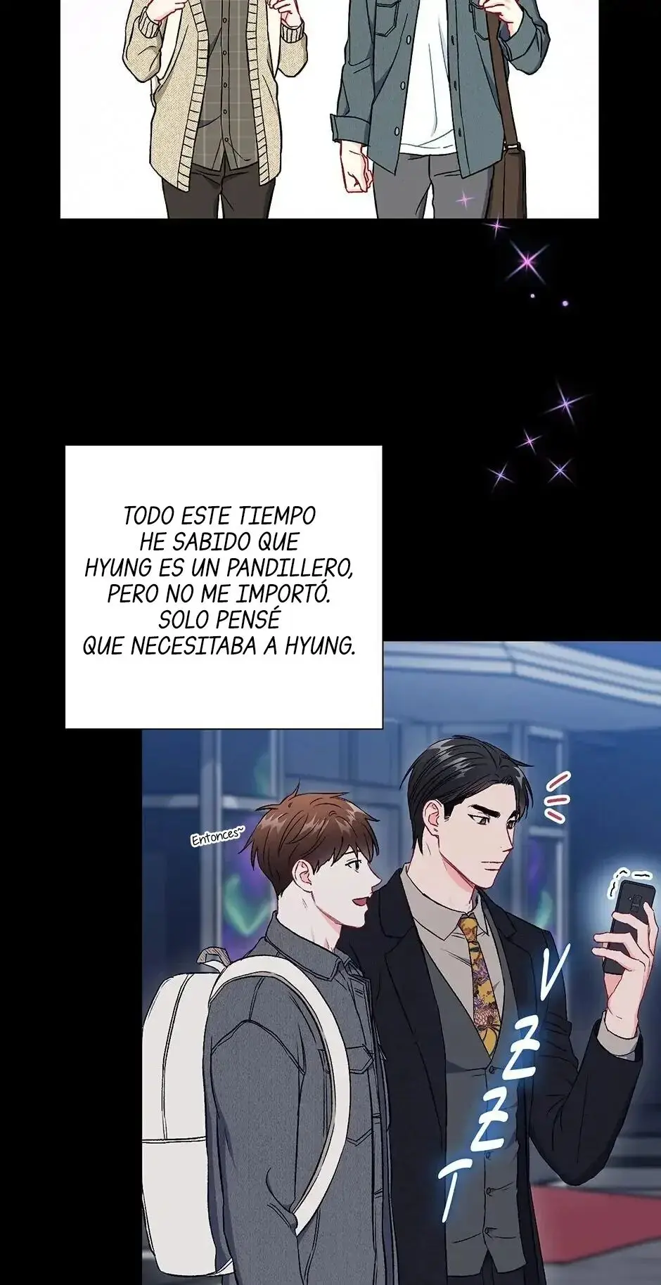 Nuestro compañerismo (2019) - Capítulo 38 - Página 25 - LectorTMOo
