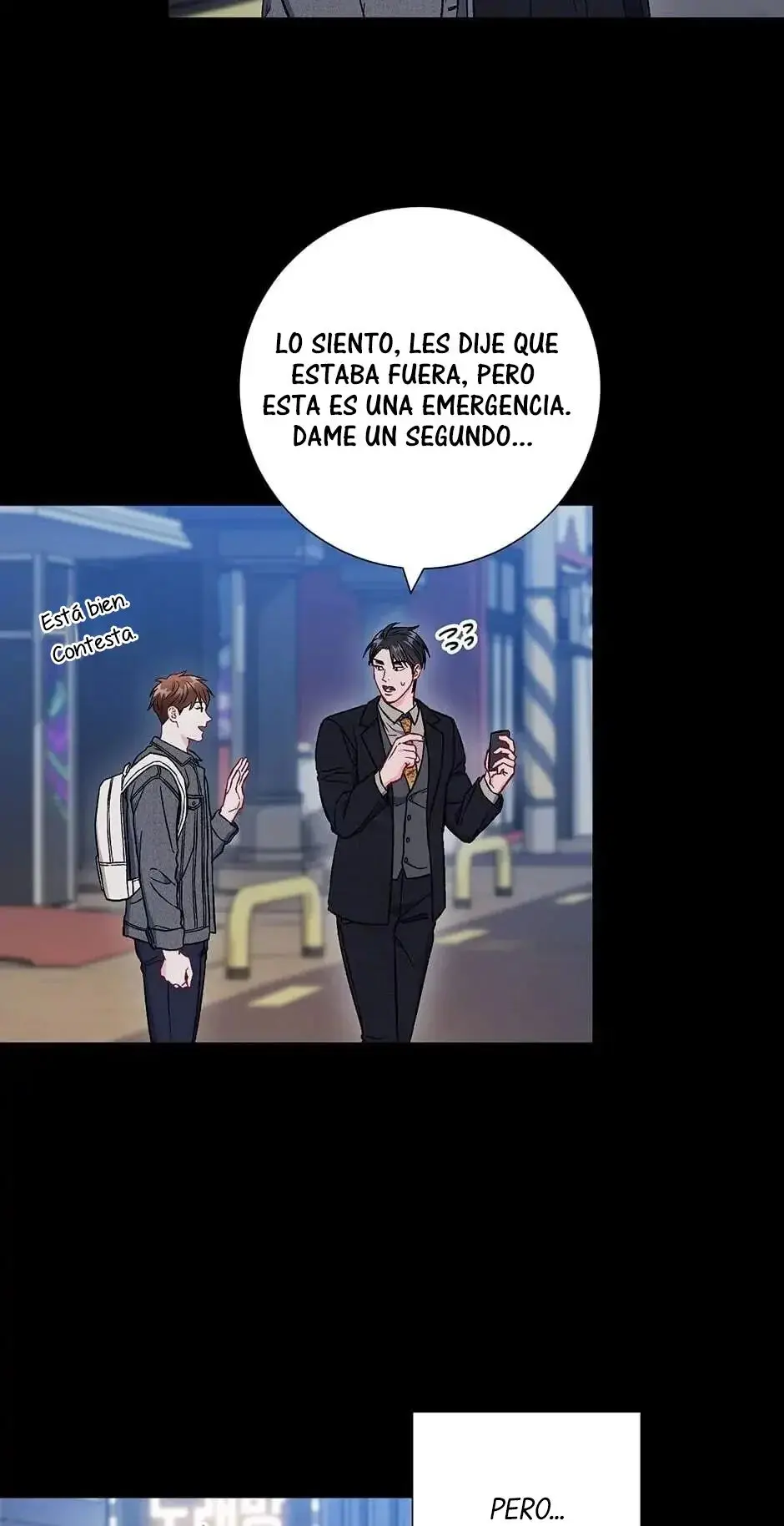Nuestro compañerismo (2019) - Capítulo 38 - Página 26 - LectorTMOo
