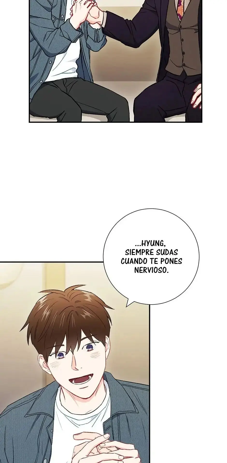 Nuestro compañerismo (2019) - Capítulo 38 - Página 33 - LectorTMOo