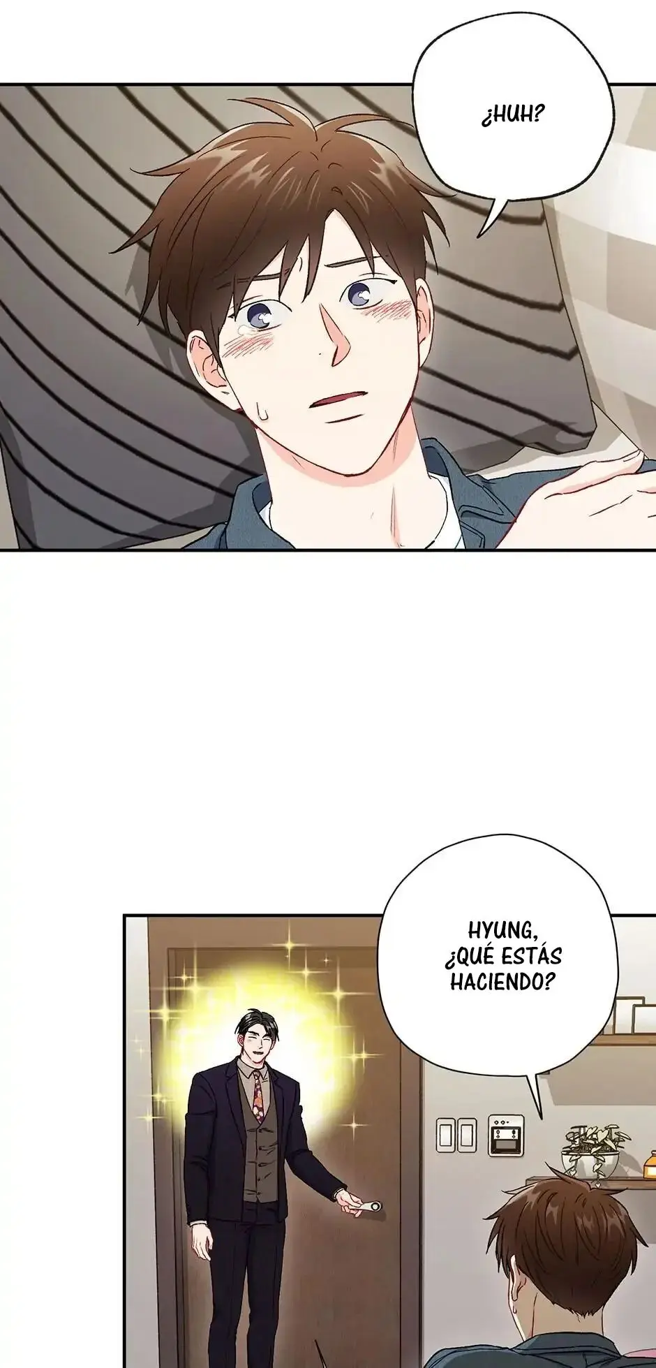 Nuestro compañerismo (2019) - Capítulo 38 - Página 45 - LectorTMOo
