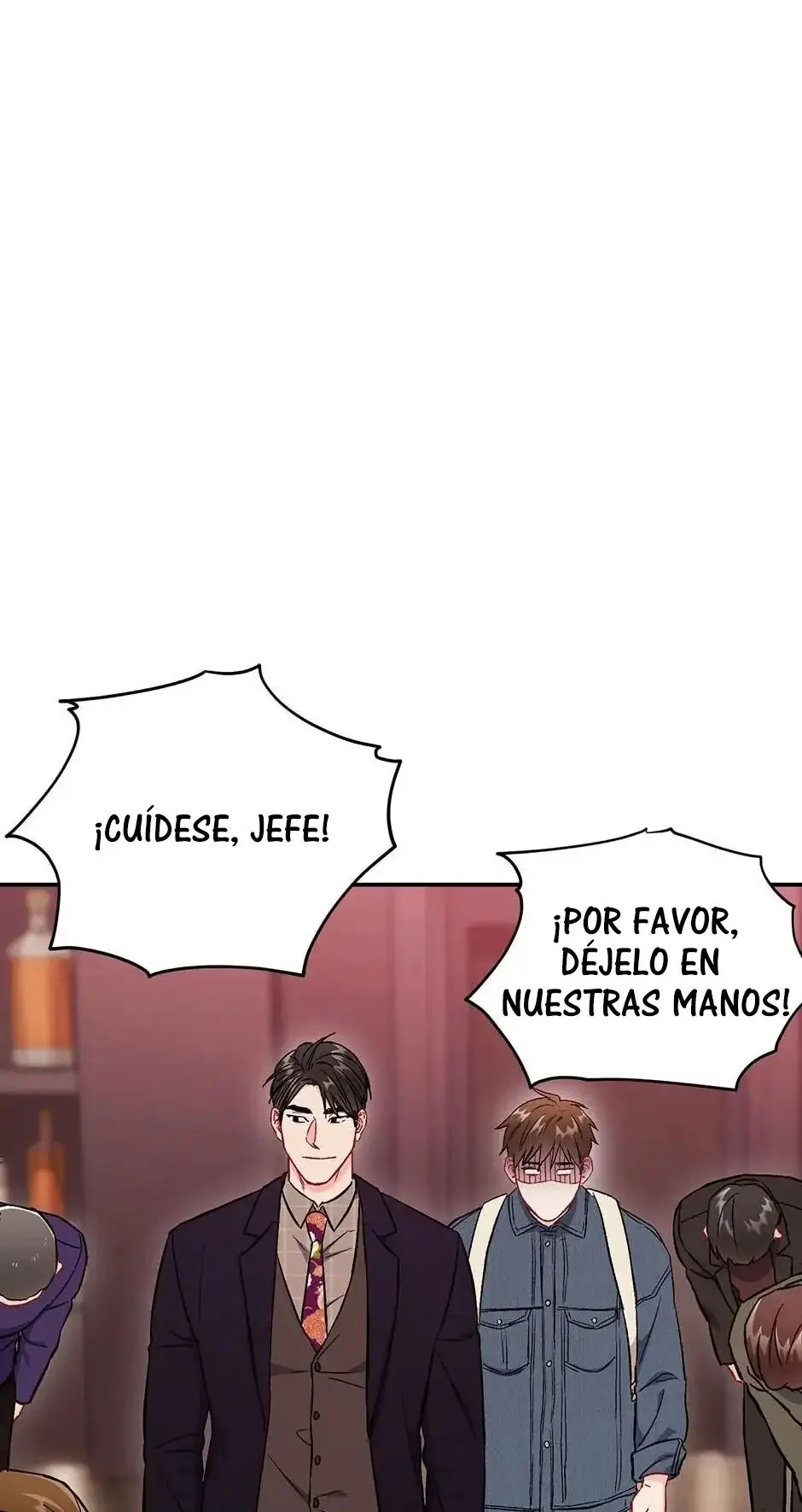 Nuestro compañerismo (2019) - Capítulo 38 - Página 56 - LectorTMOo