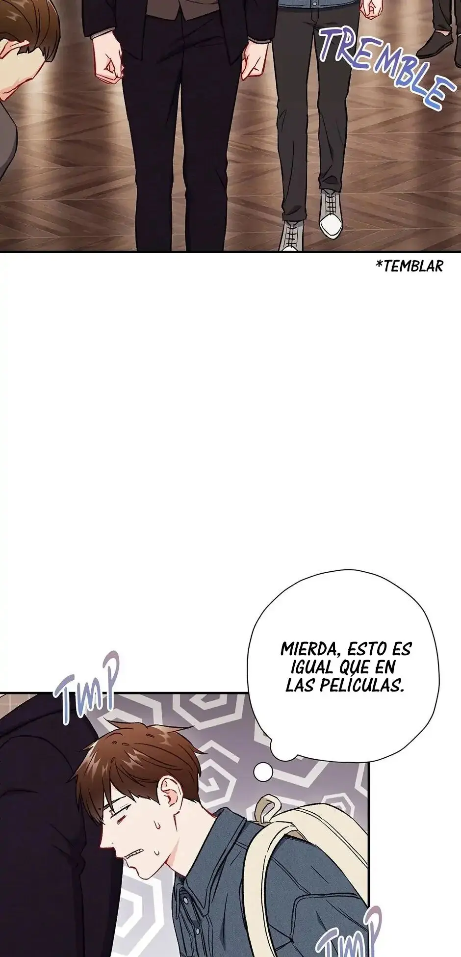 Nuestro compañerismo (2019) - Capítulo 38 - Página 57 - LectorTMOo
