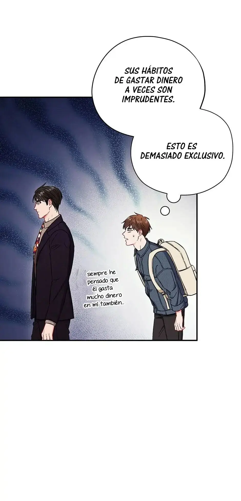 Nuestro compañerismo (2019) - Capítulo 38 - Página 59 - LectorTMOo