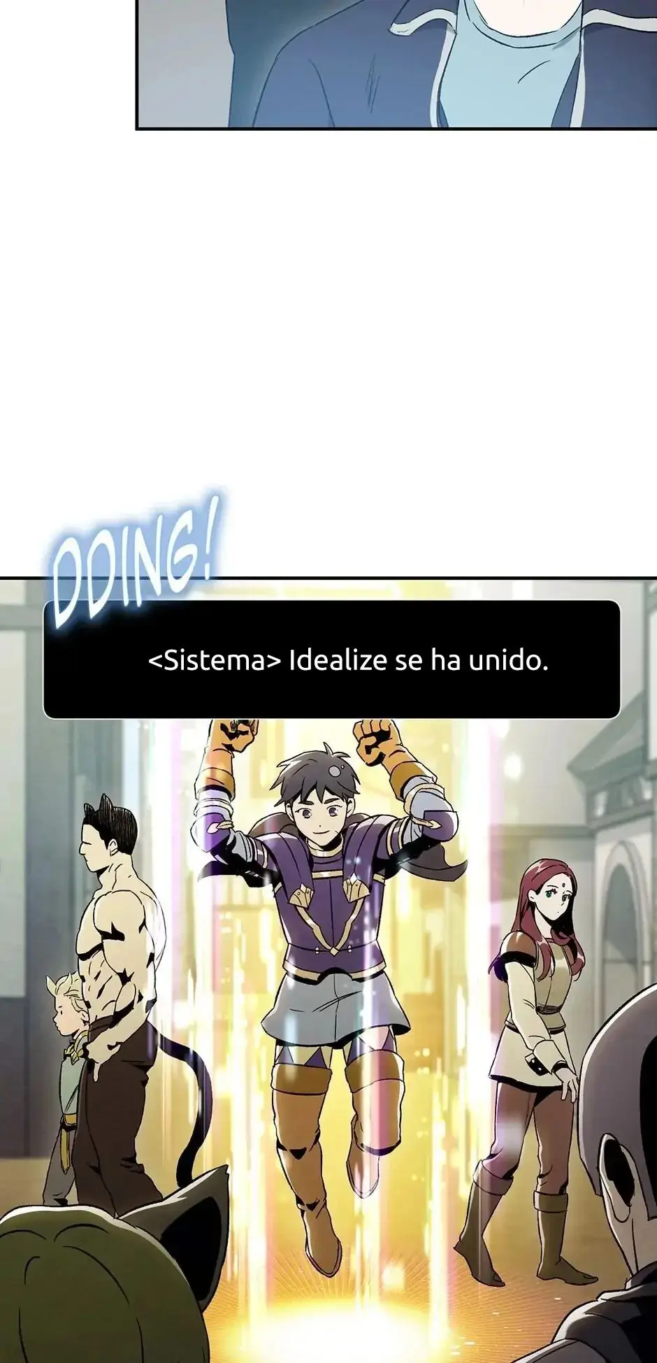 Nuestro compañerismo (2019) - Capítulo 39 - Página 4 - LectorTMOo