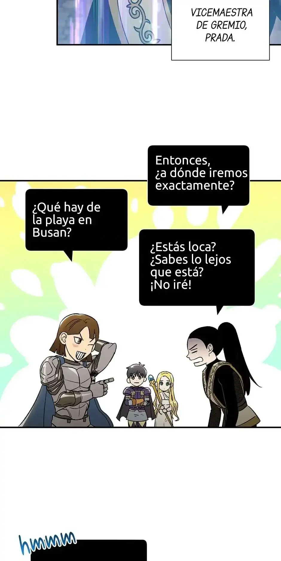 Nuestro compañerismo (2019) - Capítulo 39 - Página 14 - LectorTMOo