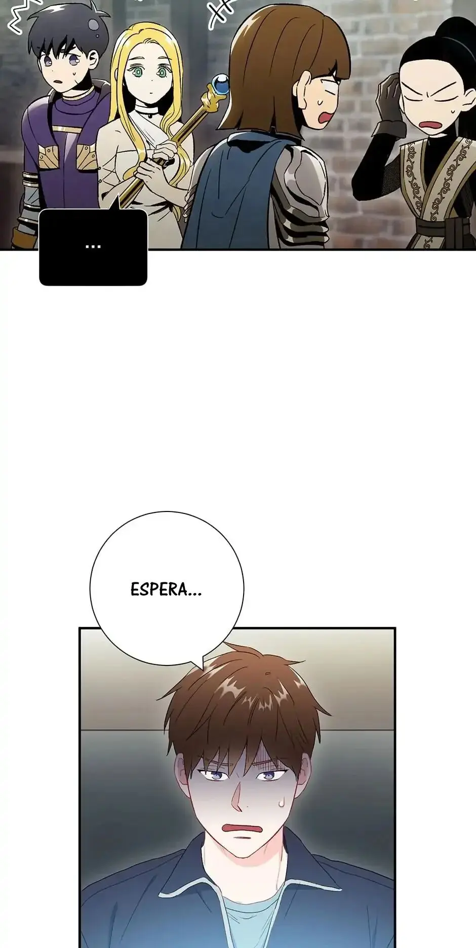 Nuestro compañerismo (2019) - Capítulo 39 - Página 16 - LectorTMOo