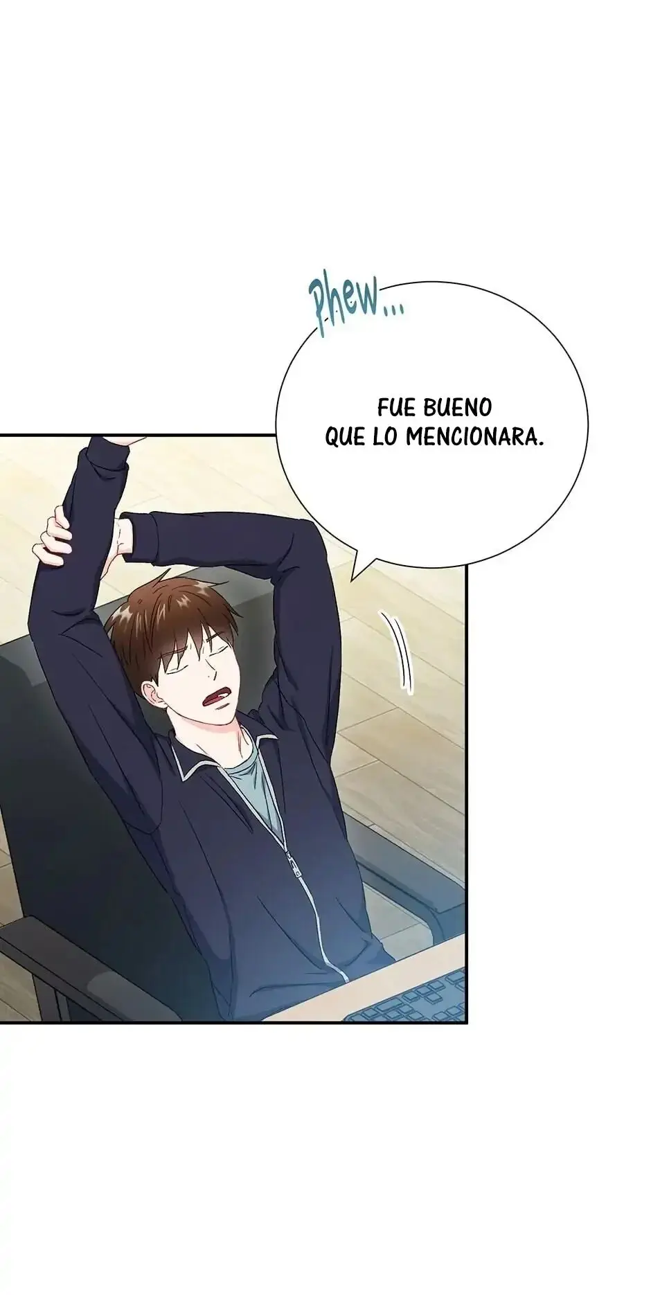 Nuestro compañerismo (2019) - Capítulo 39 - Página 18 - LectorTMOo
