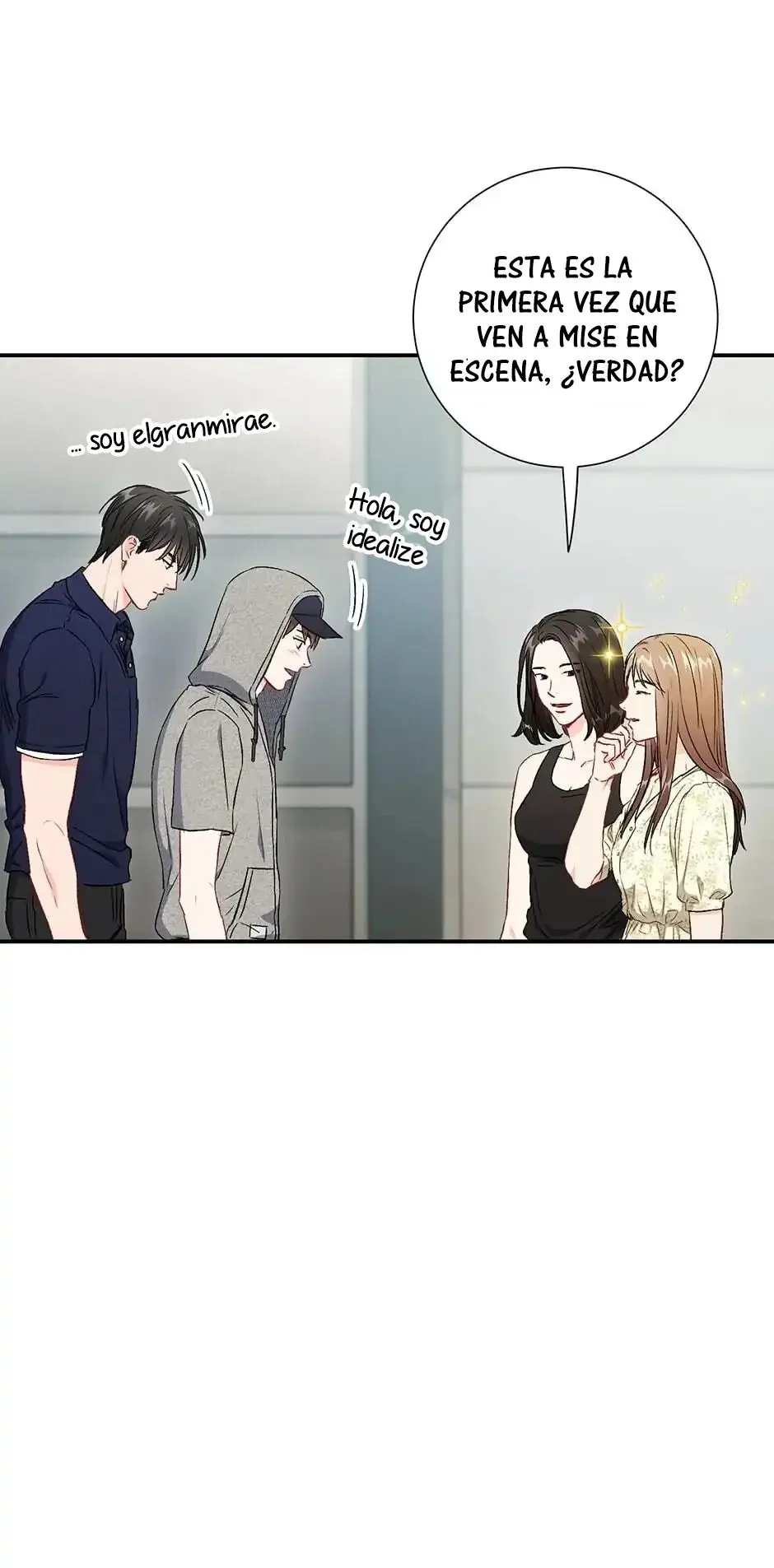 Nuestro compañerismo (2019) - Capítulo 39 - Página 33 - LectorTMOo