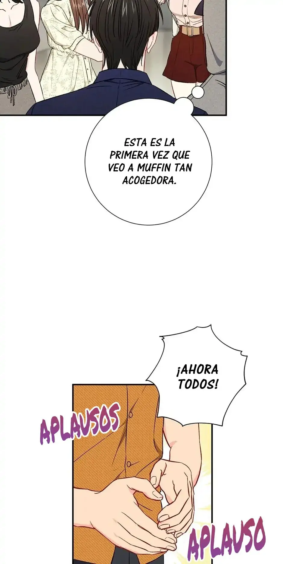 Nuestro compañerismo (2019) - Capítulo 39 - Página 39 - LectorTMOo