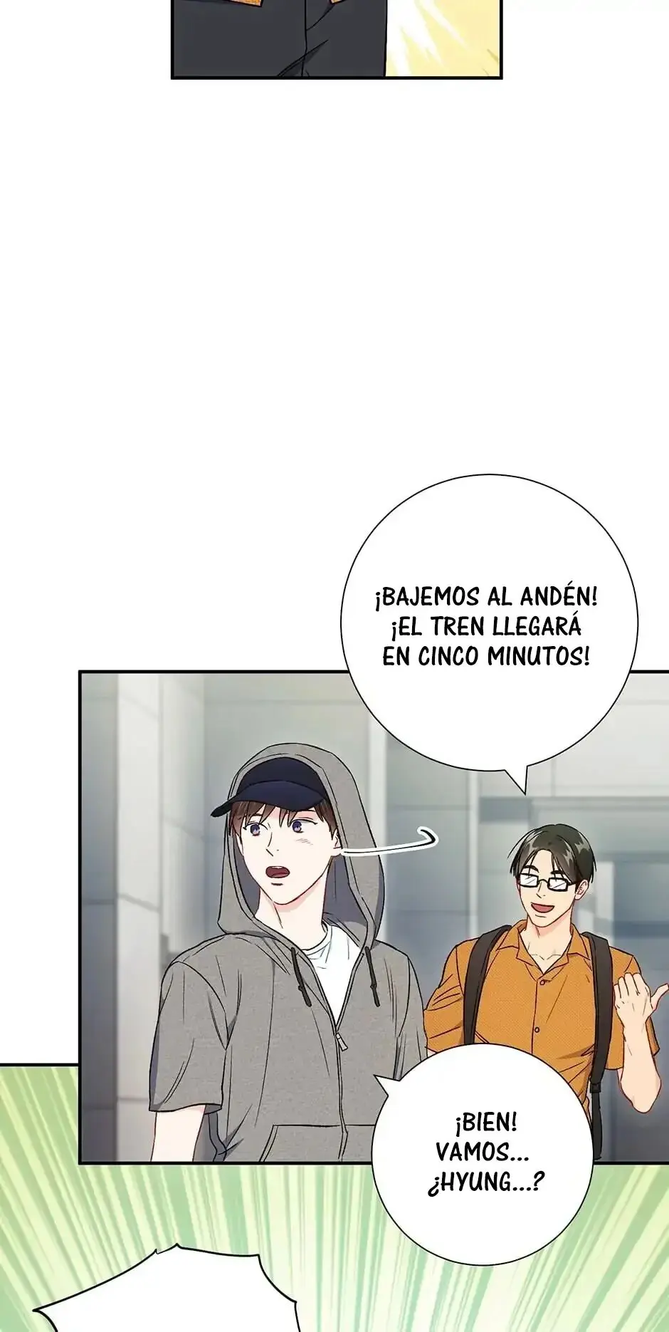 Nuestro compañerismo (2019) - Capítulo 39 - Página 40 - LectorTMOo