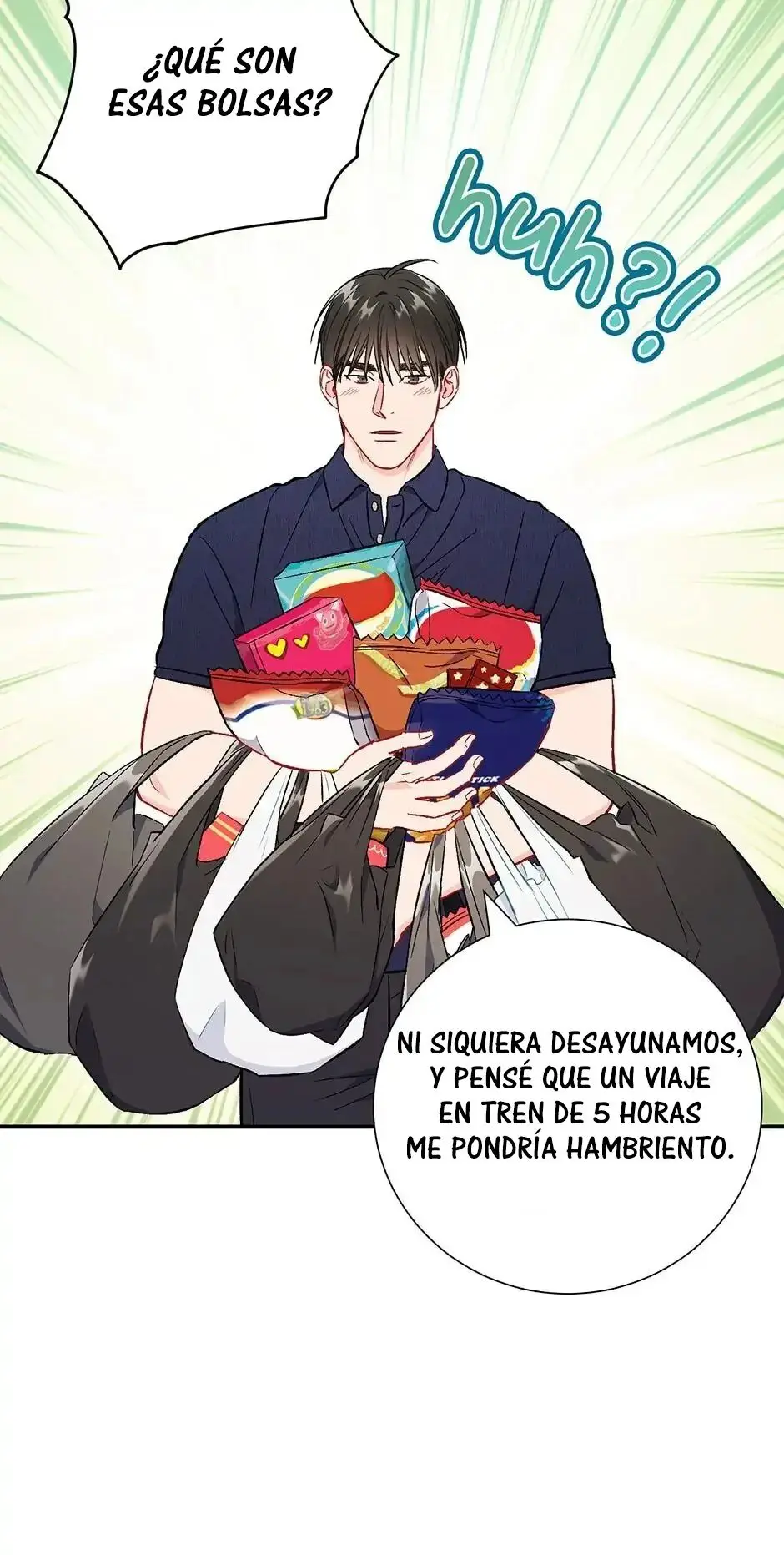 Nuestro compañerismo (2019) - Capítulo 39 - Página 41 - LectorTMOo