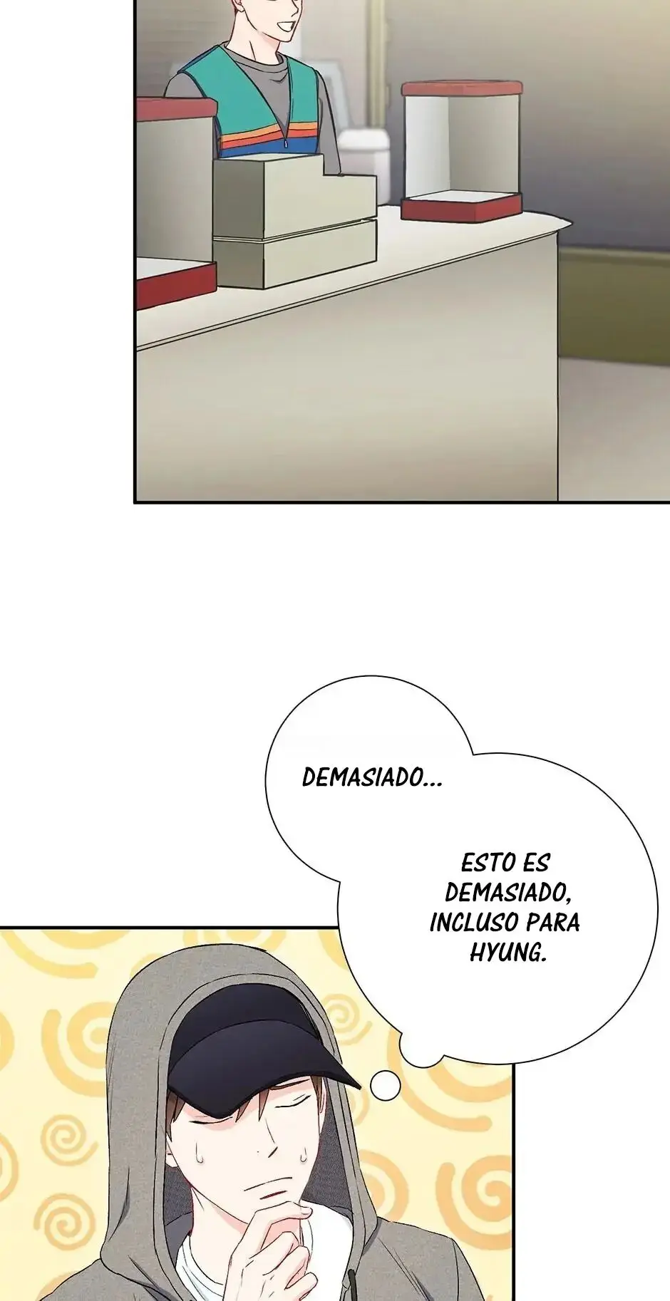 Nuestro compañerismo (2019) - Capítulo 39 - Página 43 - LectorTMOo