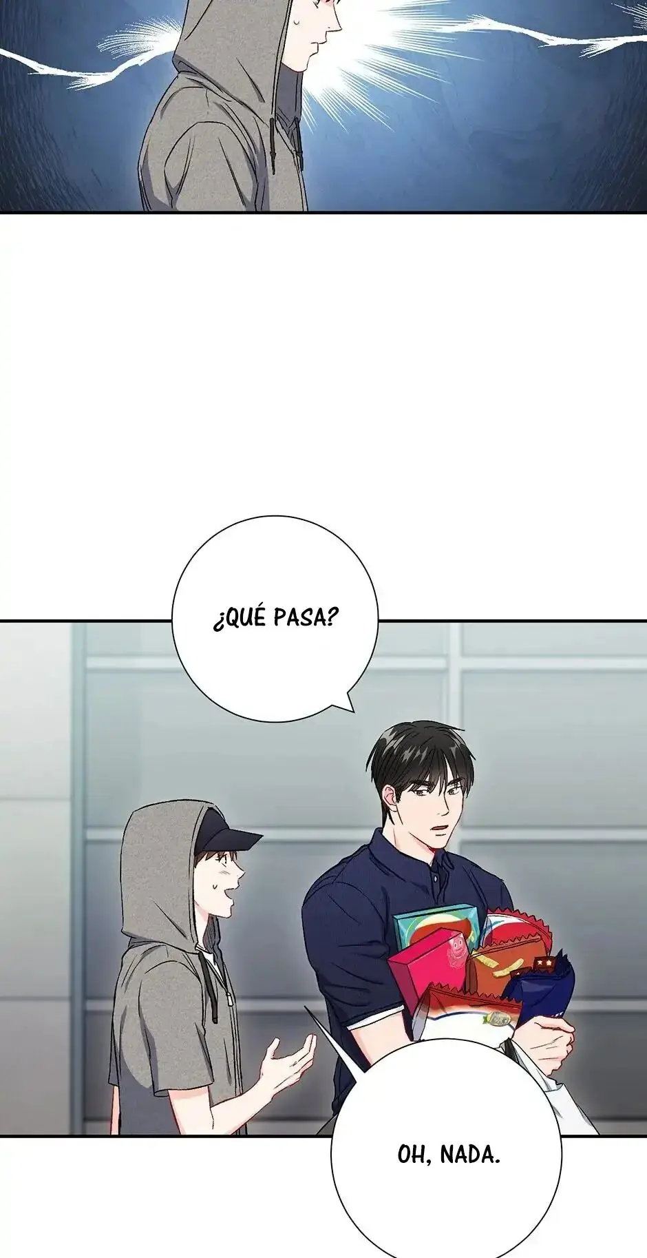 Nuestro compañerismo (2019) - Capítulo 39 - Página 48 - LectorTMOo