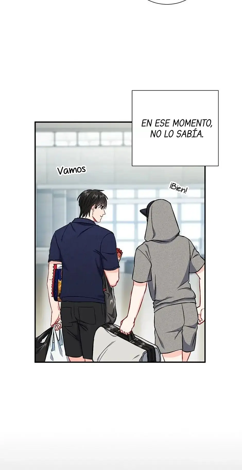 Nuestro compañerismo (2019) - Capítulo 39 - Página 49 - LectorTMOo