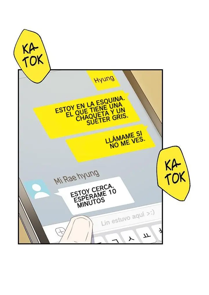 Nuestro compañerismo (2019) - Capítulo 4 - Página 10 - LectorTMOo