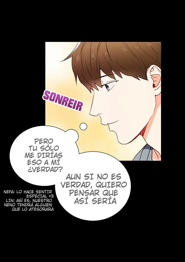 Nuestro compañerismo (2019) - Capítulo 4 - Página 28 - LectorTMOo