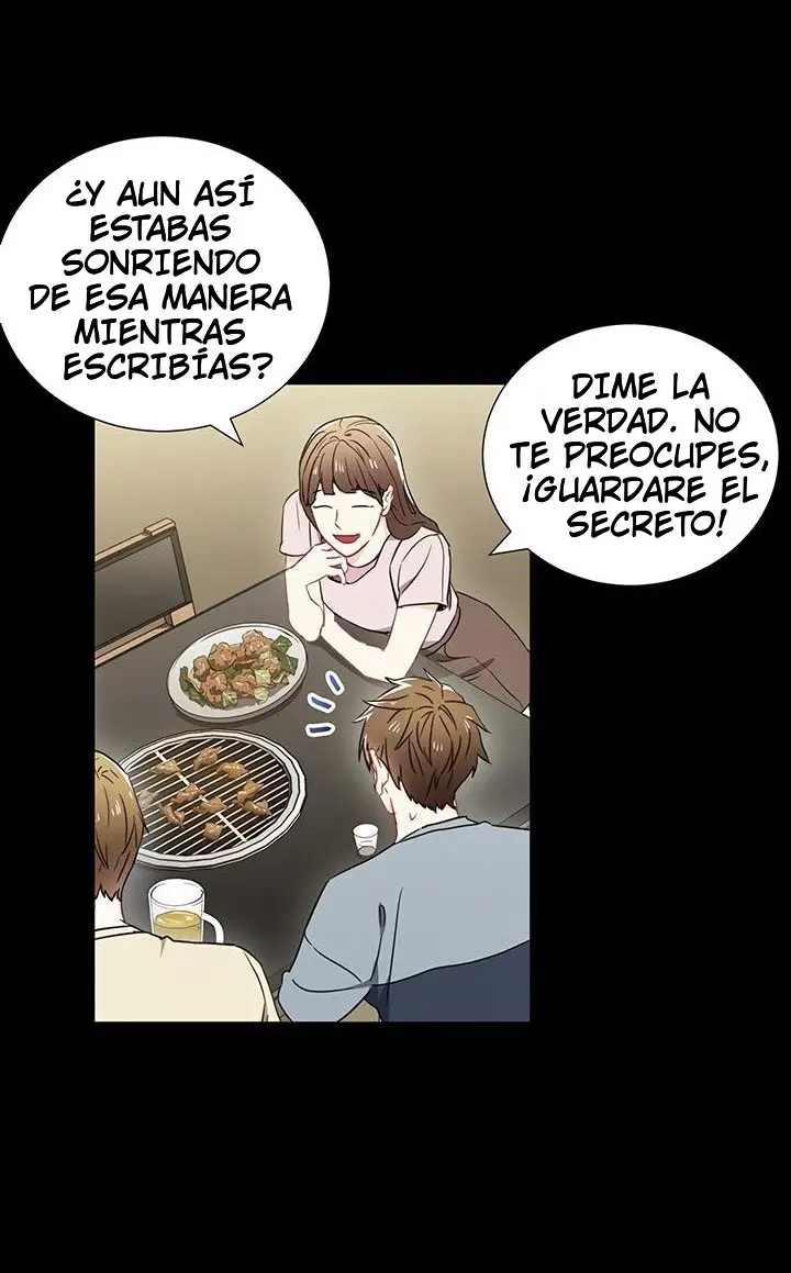 Nuestro compañerismo (2019) - Capítulo 4 - Página 34 - LectorTMOo