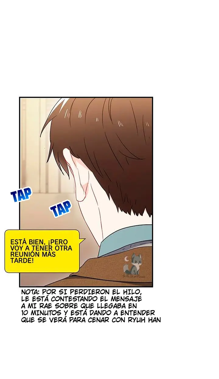 Nuestro compañerismo (2019) - Capítulo 4 - Página 42 - LectorTMOo
