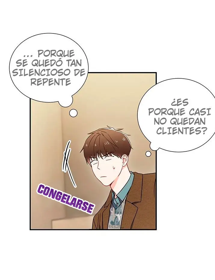 Nuestro compañerismo (2019) - Capítulo 4 - Página 45 - LectorTMOo
