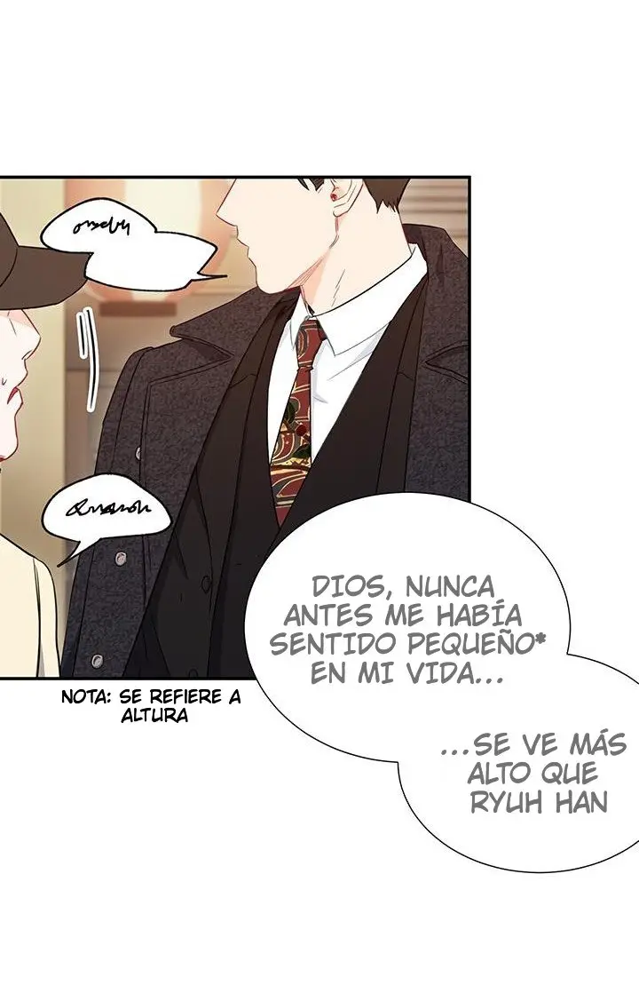 Nuestro compañerismo (2019) - Capítulo 4 - Página 49 - LectorTMOo