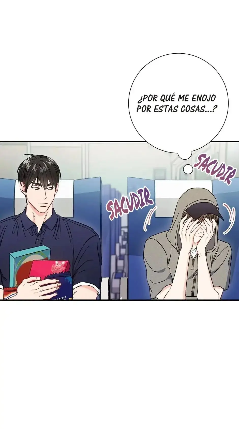 Nuestro compañerismo (2019) - Capítulo 40 - Página 5 - LectorTMOo