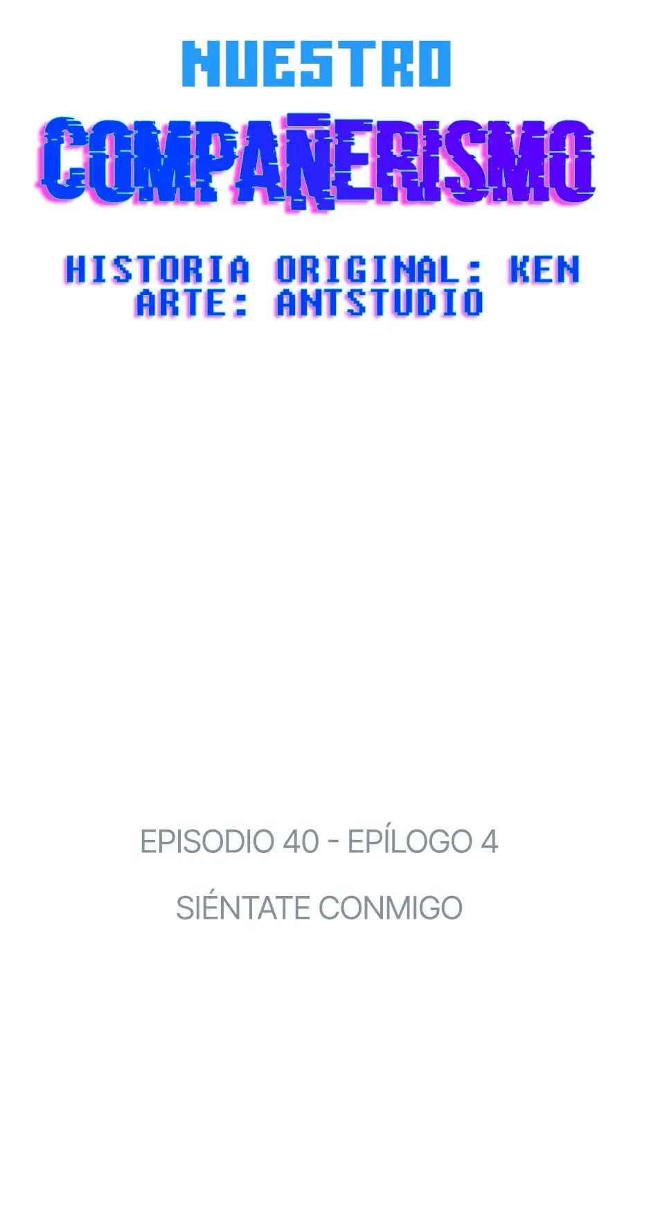 Nuestro compañerismo (2019) - Capítulo 40 - Página 6 - LectorTMOo