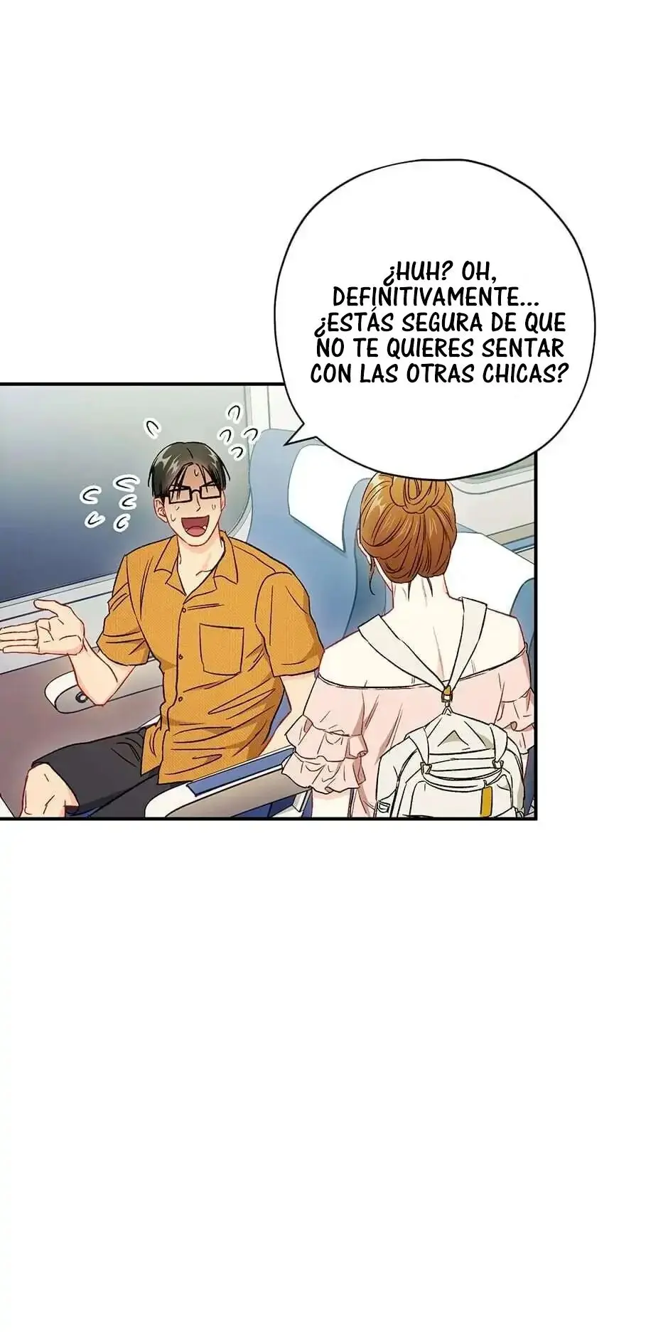 Nuestro compañerismo (2019) - Capítulo 40 - Página 9 - LectorTMOo
