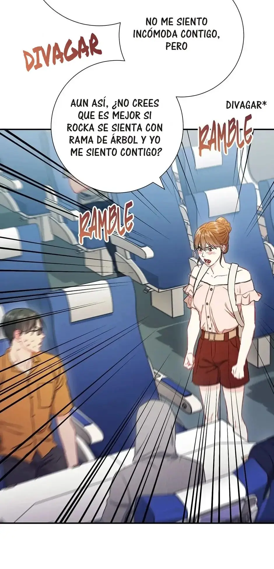 Nuestro compañerismo (2019) - Capítulo 40 - Página 11 - LectorTMOo