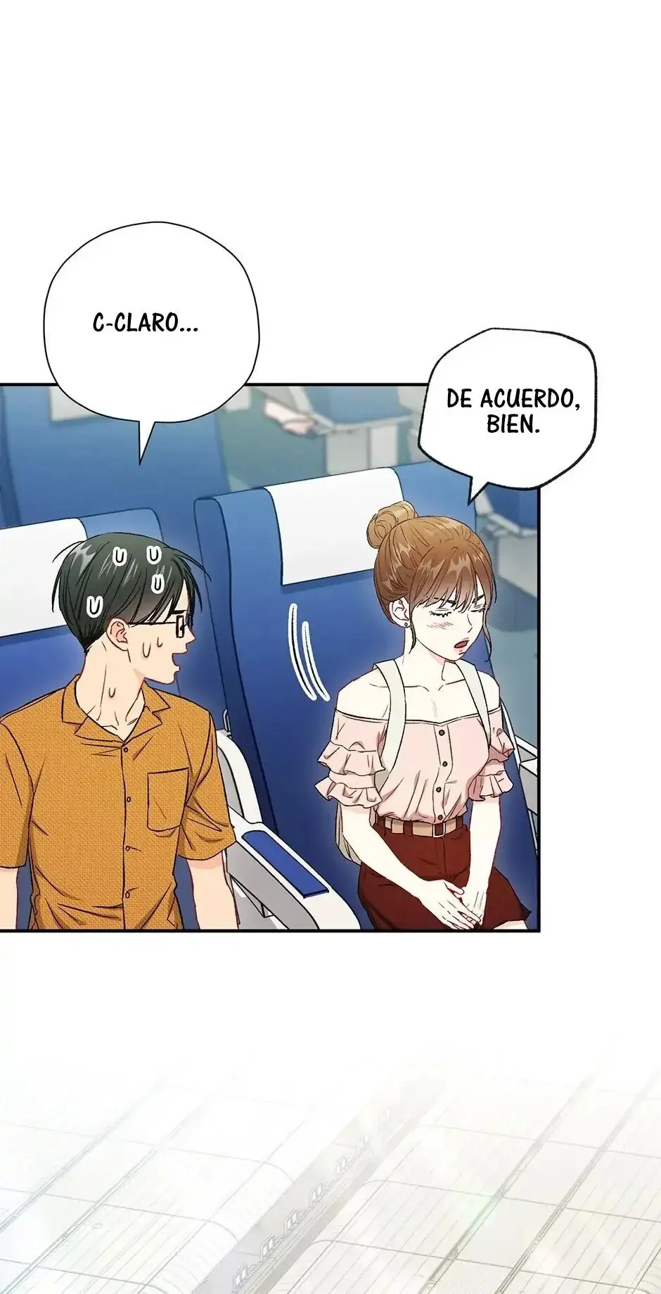 Nuestro compañerismo (2019) - Capítulo 40 - Página 12 - LectorTMOo