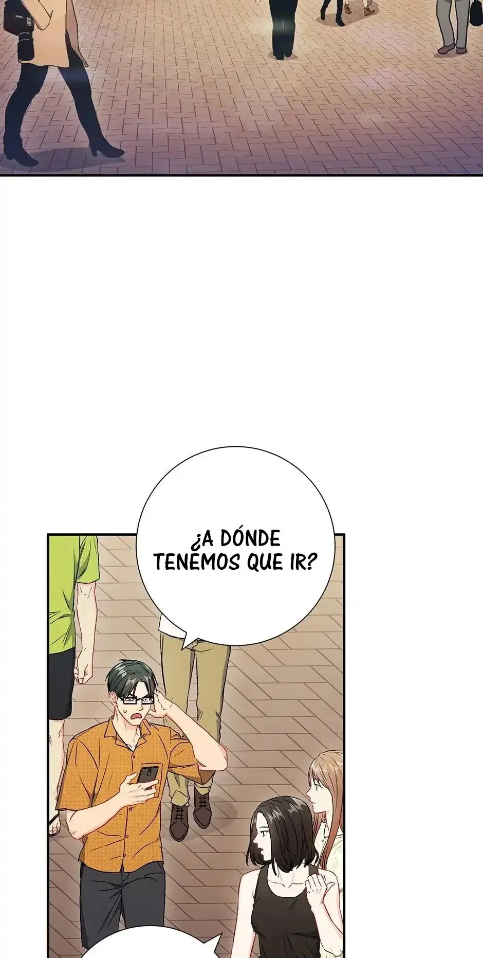 Nuestro compañerismo (2019) - Capítulo 40 - Página 25 - LectorTMOo