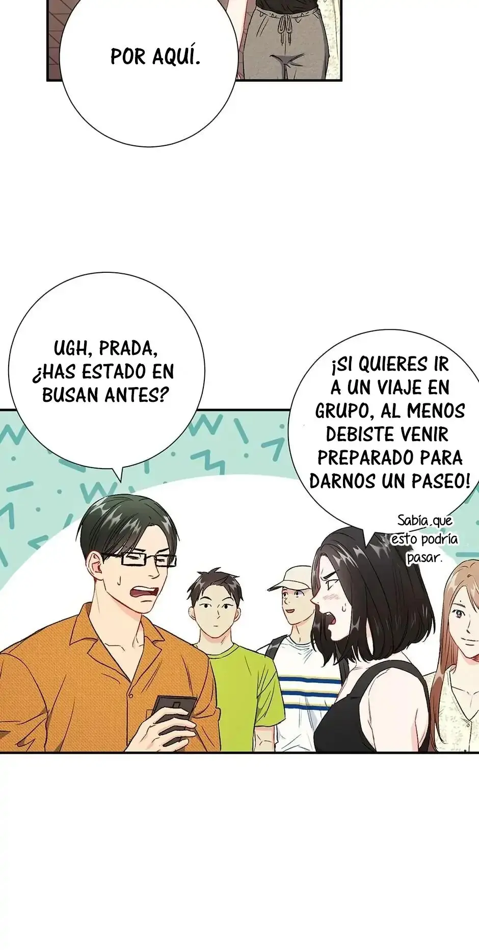 Nuestro compañerismo (2019) - Capítulo 40 - Página 26 - LectorTMOo