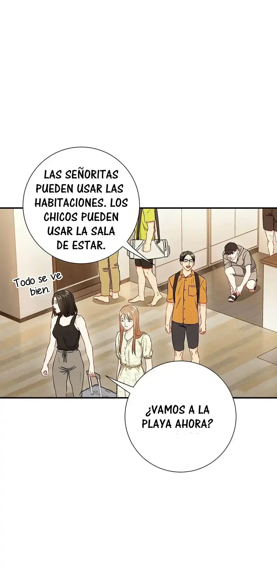 Nuestro compañerismo (2019) - Capítulo 40 - Página 29 - LectorTMOo