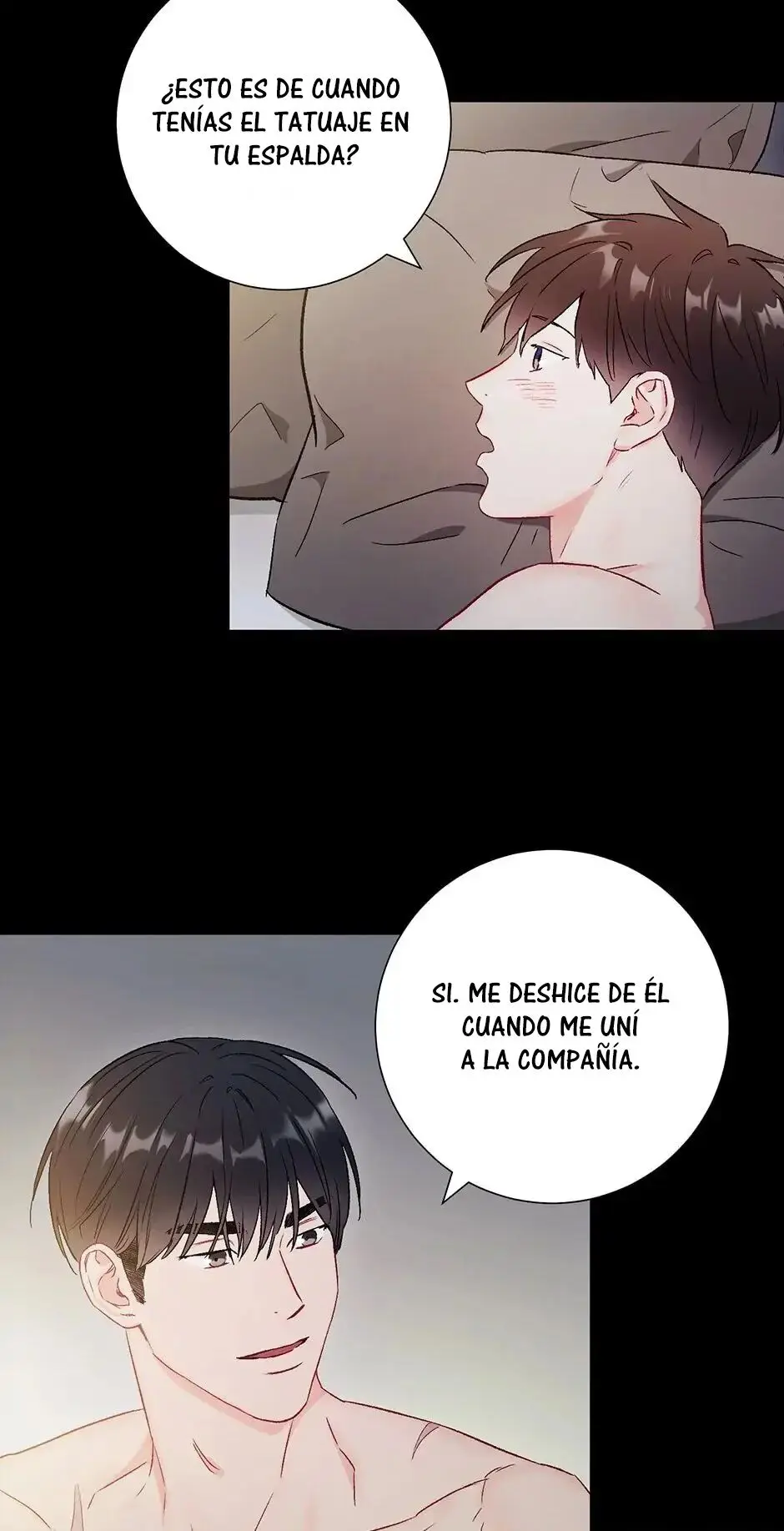 Nuestro compañerismo (2019) - Capítulo 40 - Página 39 - LectorTMOo