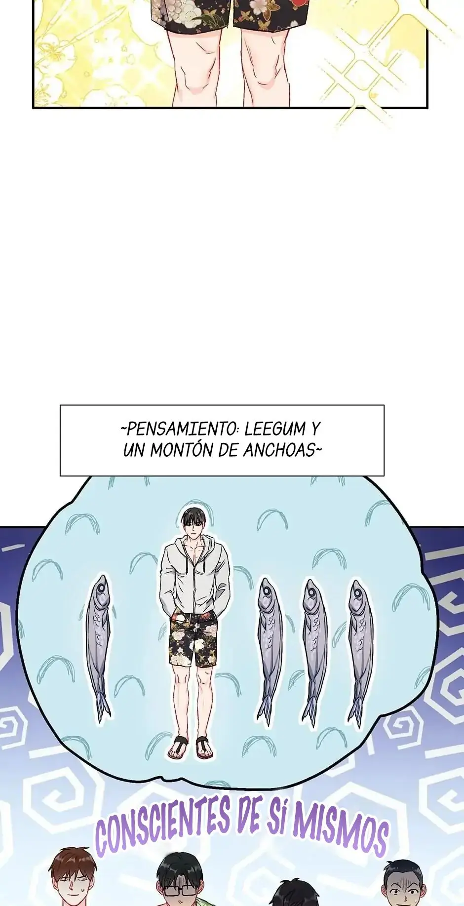Nuestro compañerismo (2019) - Capítulo 40 - Página 42 - LectorTMOo