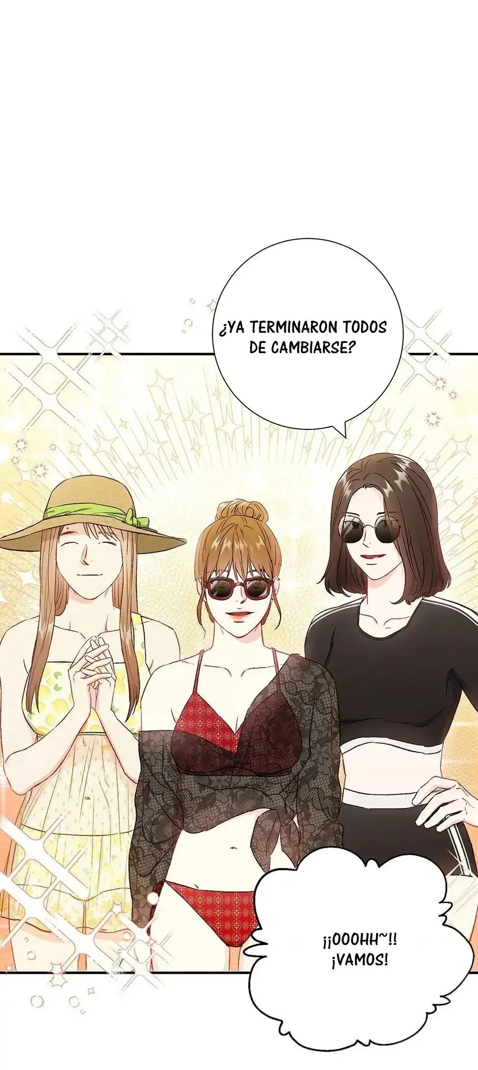 Nuestro compañerismo (2019) - Capítulo 40 - Página 45 - LectorTMOo