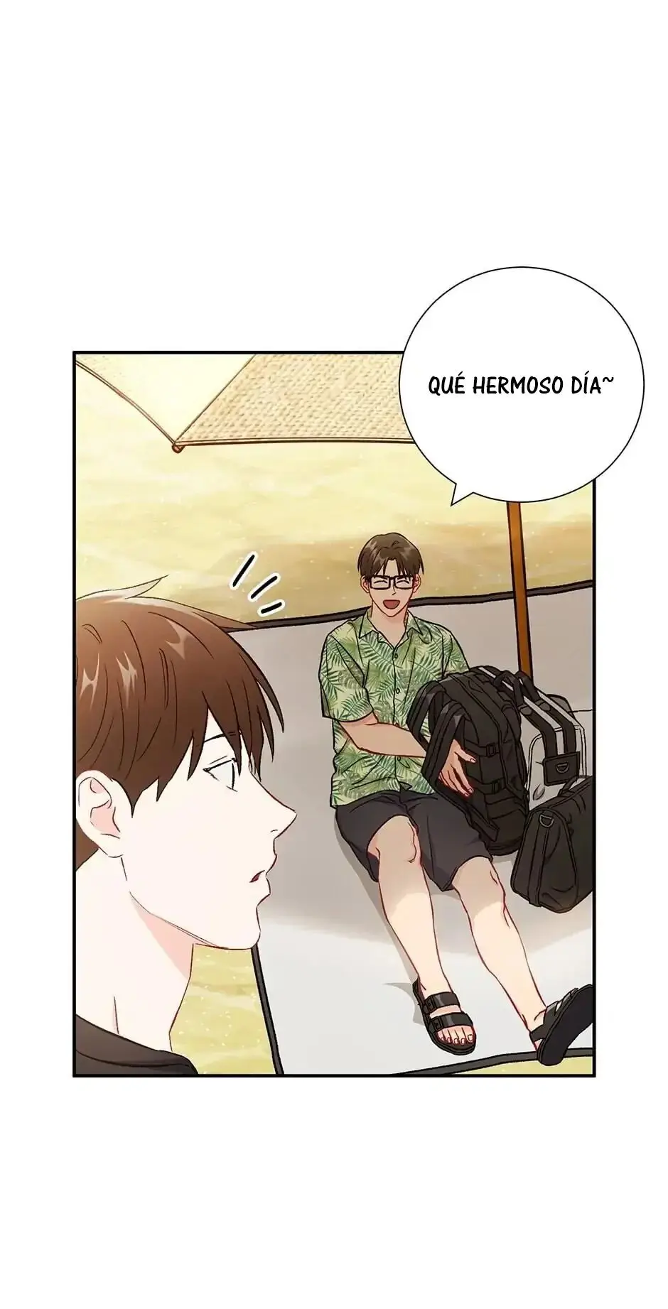 Nuestro compañerismo (2019) - Capítulo 40 - Página 49 - LectorTMOo