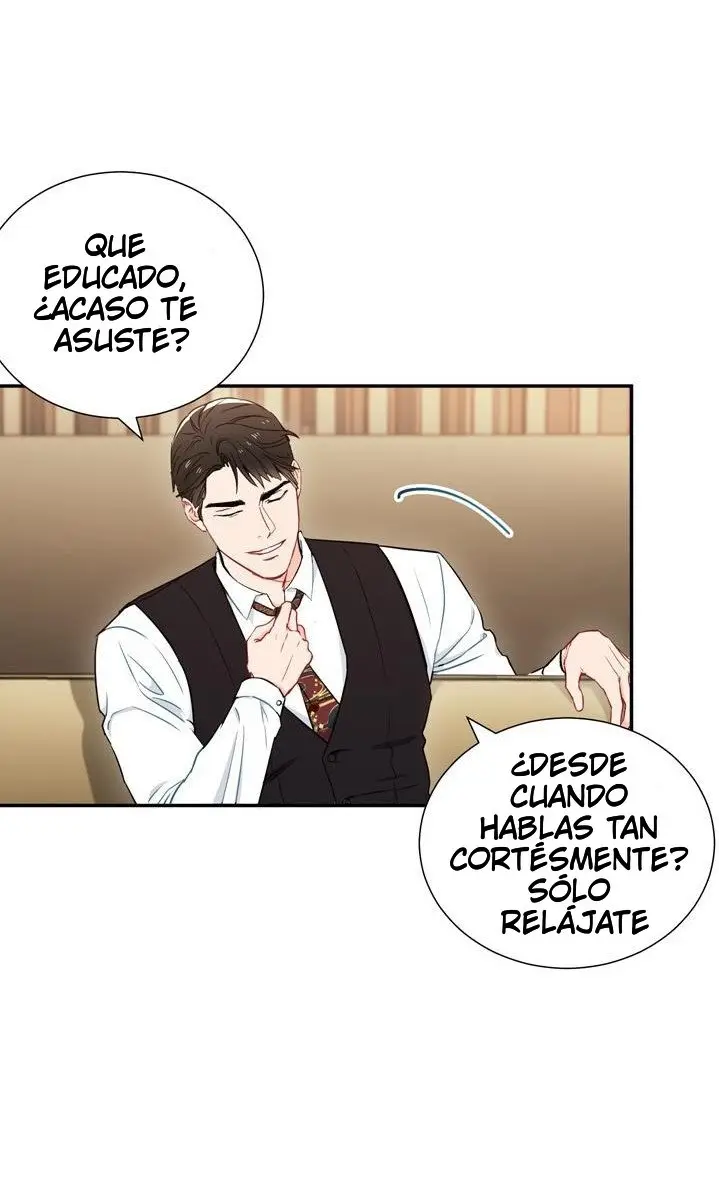 Nuestro compañerismo (2019) - Capítulo 5 - Página 11 - LectorTMOo
