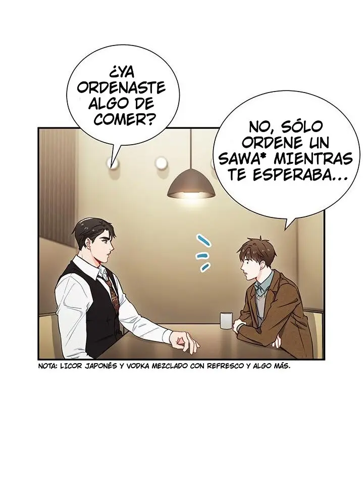 Nuestro compañerismo (2019) - Capítulo 5 - Página 15 - LectorTMOo