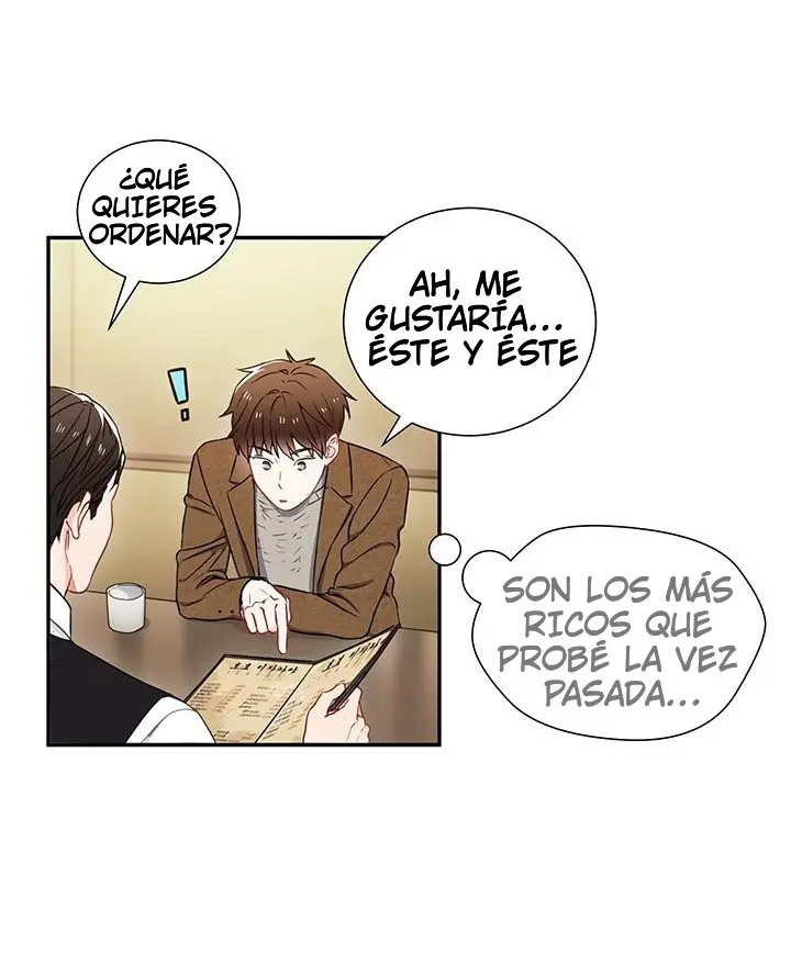Nuestro compañerismo (2019) - Capítulo 5 - Página 18 - LectorTMOo