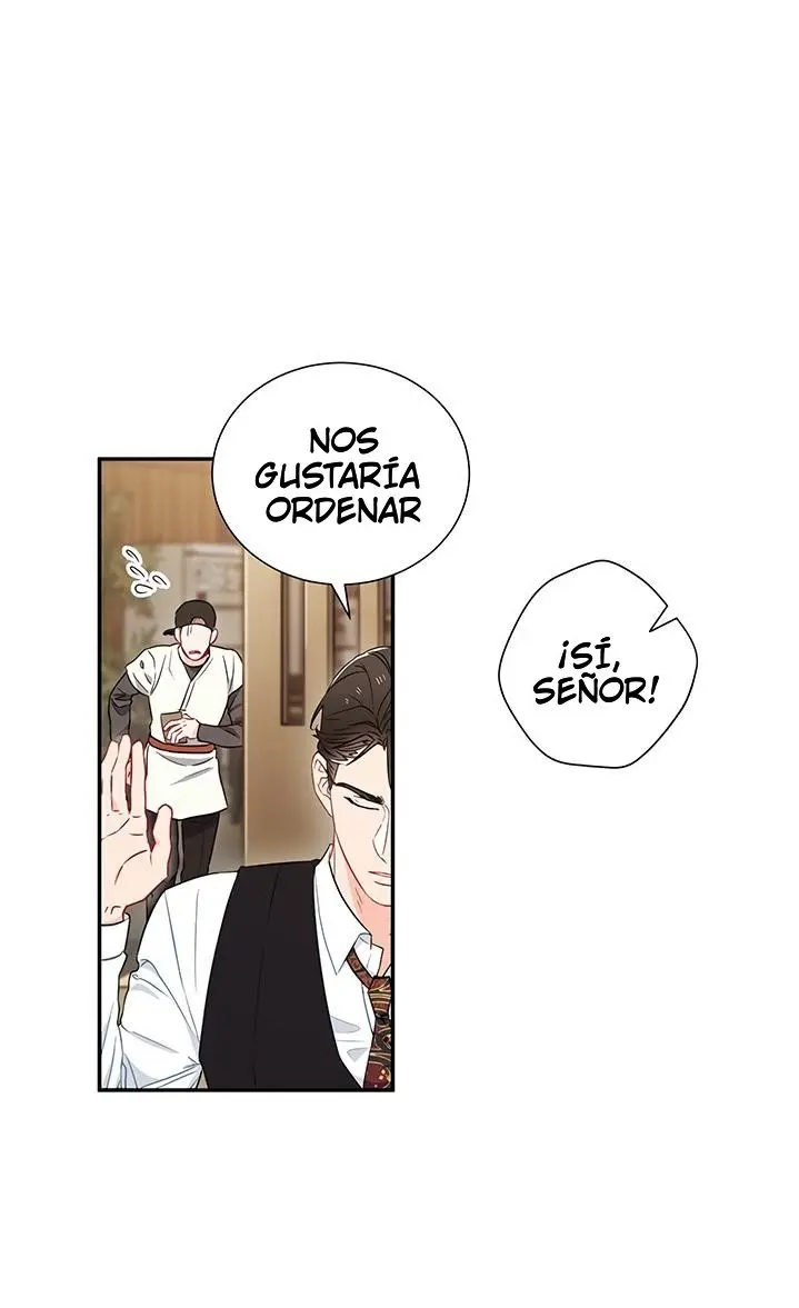Nuestro compañerismo (2019) - Capítulo 5 - Página 21 - LectorTMOo