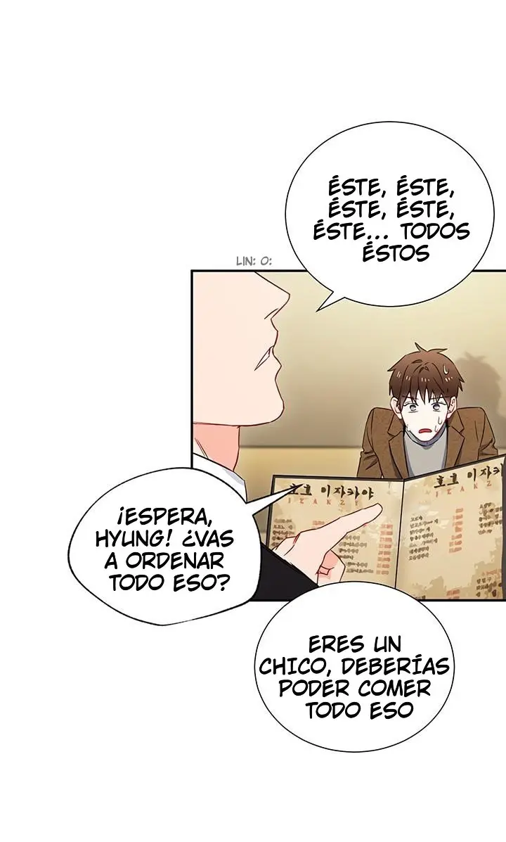 Nuestro compañerismo (2019) - Capítulo 5 - Página 22 - LectorTMOo