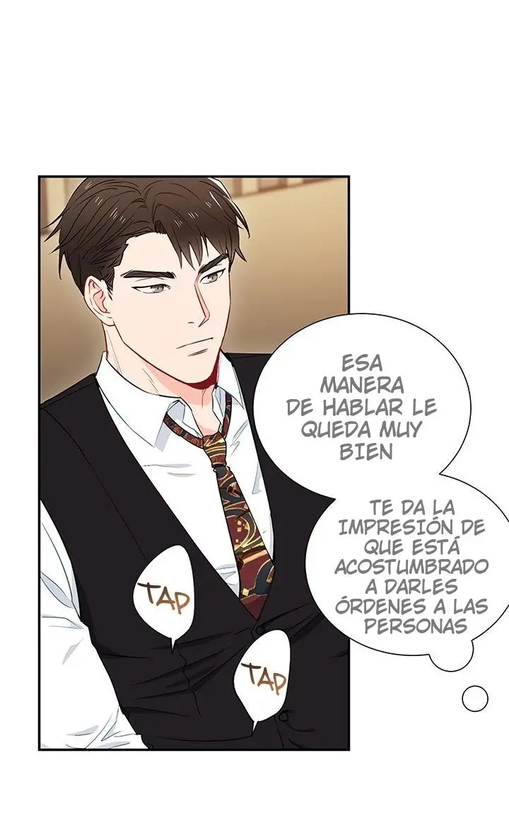 Nuestro compañerismo (2019) - Capítulo 5 - Página 27 - LectorTMOo