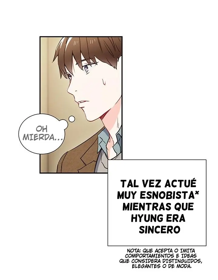 Nuestro compañerismo (2019) - Capítulo 5 - Página 36 - LectorTMOo