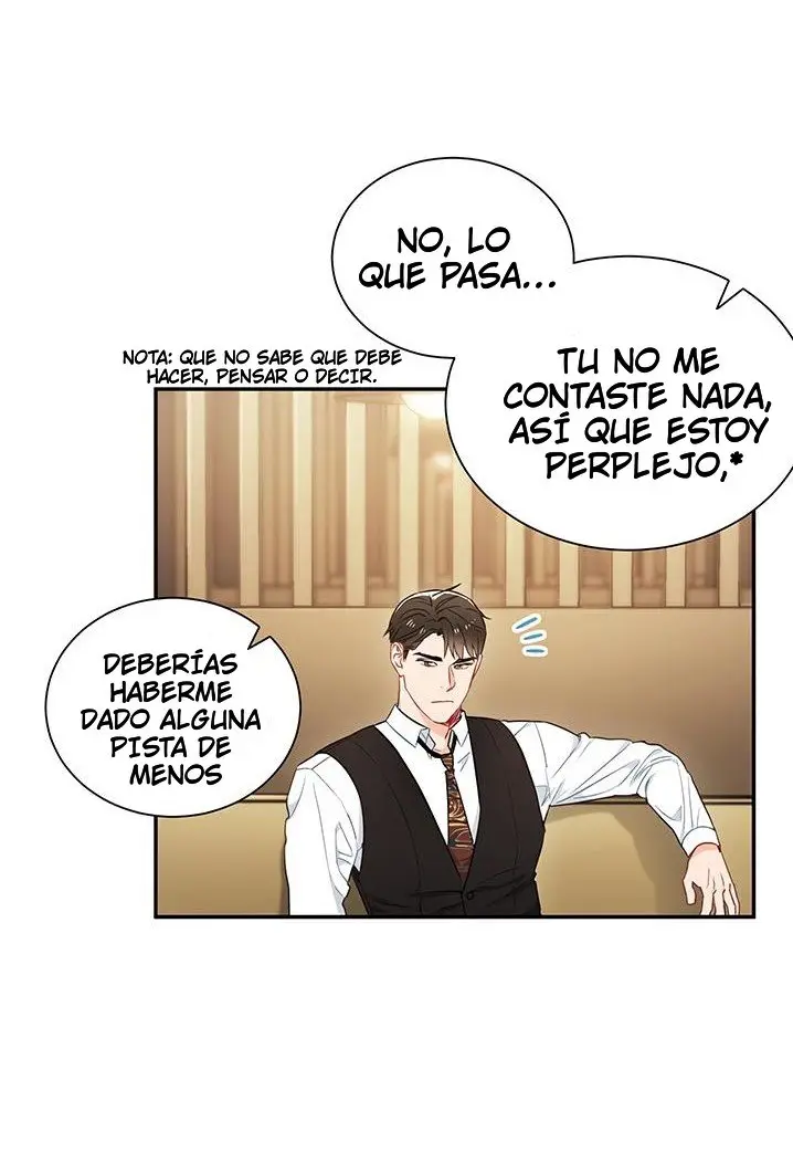 Nuestro compañerismo (2019) - Capítulo 5 - Página 37 - LectorTMOo
