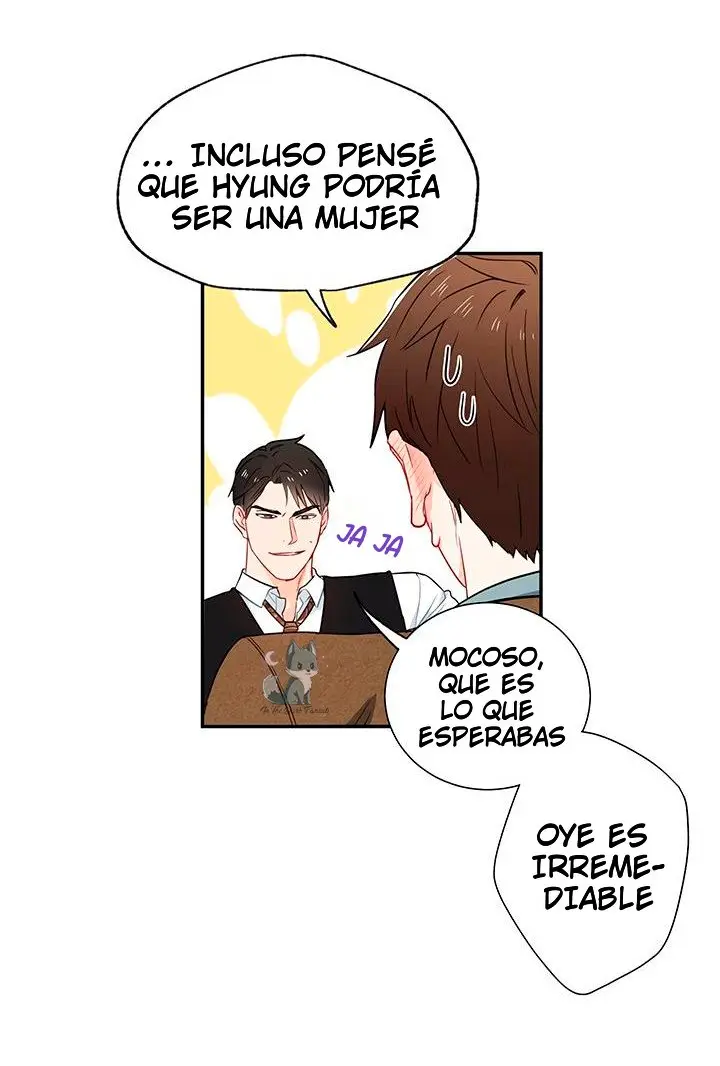 Nuestro compañerismo (2019) - Capítulo 5 - Página 38 - LectorTMOo